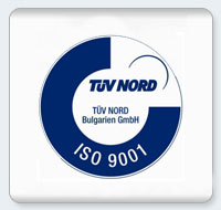 сертифициран по ISO 9001